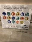 Baby      Monthly Milestone Stickers-ecocentric Mom 12 Months   4 Milestone Unise