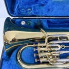 Yamaha Euphonium Yep-321 Used With Case