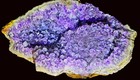 6 24lb Large Natural Amethyst Geode Quartz Cluster Crystal Specimen Healing C70