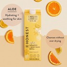 The Honest Company 2-in-1 Cleansing Shampoo   Body Wash 32 Fl Oz  pack Of 1  