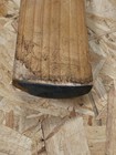 Vintage Kookaburra Beast Players English Willow Cricket Bat Mens Short Handle