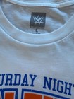 Wwe Authentic Saturday Night   s Main Event Nyc Knicks  Shirt