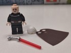 New Star Wars Count Dooku Custom Lego Minifigure Duel On Geonosis 75017