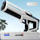 Electric Water Gun Automatic Water Blaster Gun Kids Adults Summer Squirt Toys