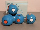 Wonder Workshop Dash And Dot Robots Only In Box Tested Working