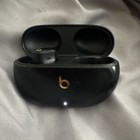 Beats By Dr  Dre Studio Wireless Bluetooth In-ear Earbuds W  Case Black