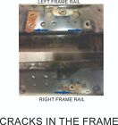 Hd Mower Frame Repair Kit For Husqvarna  Poulan  Ariens  Craftsman  patented