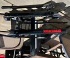 Solid Yakima 1 5      2 5    Hitch Attachment Bicycle Rack Hold Up To 2 Bikes Black
