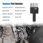 Stop Lamp Brake Light Switch Assembly Fit For Nissan Altima For Pathfinder