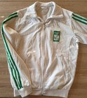 Adidas X Supreme Stan Smith Tracksuit Jacket Vintage Retro Size M
