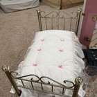 American Girl - Retired - Samantha Doll W trunk  Accessories  Clothes  Etc  Lot