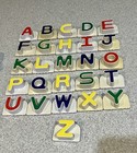 Leapfrog Fridge Phonics Complete 26 Uppercase Letters Alphabet  Works Not G Read