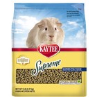 Kaytee Supreme Guinea Pig Food  Natural Grains No Artificial Colors Flavors 5lb