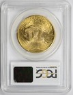 1927 Saint Gaudens Double Eagle Gold  20 Ms 64 Pcgs