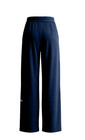 Alo Suit Up Trouser Navy Women   s Loose Wide Leg Lounge Pants