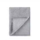Nwt Norwex Diamond Textured Kitchen Cloth Graphite Grey Dish Towel Envirocloth
