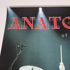 Neil Peart Anatomy Of A Drum Solo Poster 20x28 Rush Drummer Hudson Music Promo