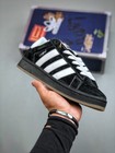 Ig0792 Adidas Korn Campus  00s Black White Gum Men s