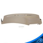 Fit For 99-06 Silverado Sierra Molded Dash Cover Overlay   Radio Dash Trim Bezel