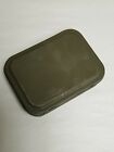    British Enfield Rifle Cleaning Kit In Metal Tin  