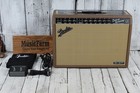 Fender Fsr Tone Master Deluxe Reverb Electric Guitar Amplifier With Footswitch