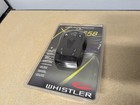 New Radar Detector Whistler Xtr-658
