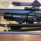 Bushnell All Purpose Compact Telescope With Rotary Power 340x60 Astronomical Vtg
