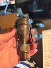 Antique Vintage Brass Telescope Nautical Brass Monocular Binocular Spyglass-52a