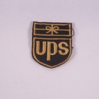 United Parcel Service Ups Employee Patch  Pins  Challenge Coin   Key Chains