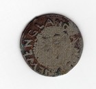 1652 Massachusetts Oak Tree Schilling Tribute Token Coin Medal 28