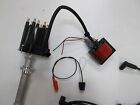 New Distributor 4 3 4 3l V6 Coil Wires Shunt Mercruiser Volvo Penta Omc Gm Kit