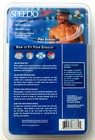 Speedo Pro Series Swimming Goggles Anti Fog Uv Protection 2-pack New   Sealed