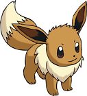 Eeve Pokemon Decal Wall Sticker Decor Art Mural Kids Children Room Mural 68