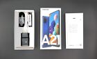 Gsm Unlocked     Samsung Galaxy A21 Sm-a215u Black 32gb W  Retail Box Excellent
