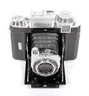 Zeiss Super Ikonta 6x6 533 16 Medium Format Camera Opton Tessar 80mm F2 8 Lens