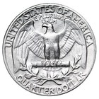 1936 Washington Quarter Xf au Complete Your Album 