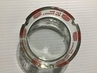 Vintage Lone Star Beer Glass Ash Tray     for The Big Country     Approx 3 1 2    Wide