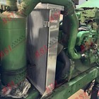 3 Rows Aluminum Radiator For John Deere Model 3020 Gas Diesel Tractor 46016 Hot