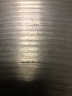 Vintage Zildjian Avedis 22    Ping Ride Cymbal