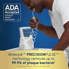 Waterpik Aquarius Wp-660 Corded Electric Water Flosser White