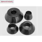 4pcs Wheel Balancer Machine Cone 38mm Shaft Car Truck Replacement Part