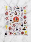 Set Of 5d Nail Decals Looney Toons Themed Nail Art Stickers