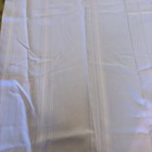 Set Of 4 29x37    Pink Polyester Striped Curtain Panels W ties