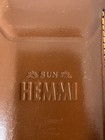 Vintage  Hemi Slide Rule
