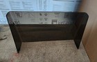 Universal Boat Windshield 26  Id   1 4  Premium Plexiglass  Center Console