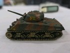 Corgi 1 76 American M4a1 Sherman Tank  - Diecast - D-32 