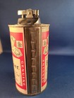 Vintage Budweiser Beer Can Lighter     12oz Can Design