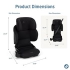 Maxi-cosi Tanza Belt-positioning Booster Child Unisex Car Seat In Sea Shadow New