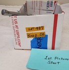 Lot Of 19 Assorted Snap On Crowsfoot Wrench Chrome Socket Extension Set Lot-987