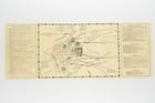 Madison Square Hotel New York City Vintage Guide And Map